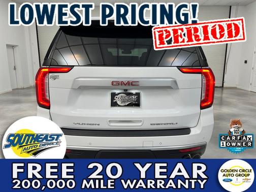 2023 GMC Yukon Denali