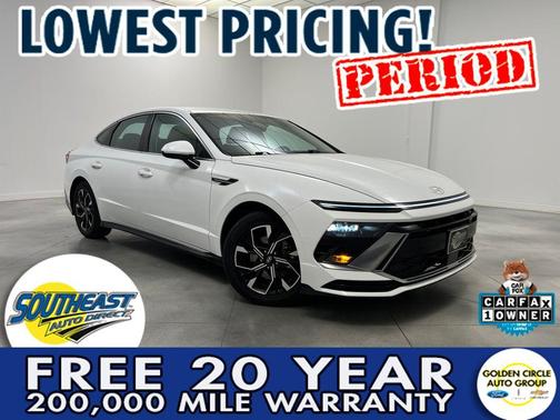 2024 Hyundai SONATA SEL