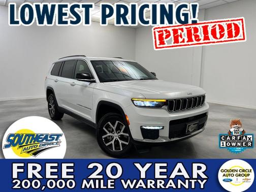 2024 Jeep Grand Cherokee L Limited