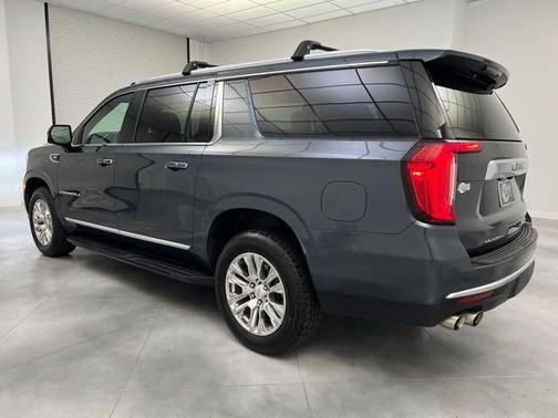 Dark Sky Metallic 2021 GMC Yukon XL Denali