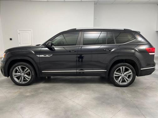 2019 Volkswagen Atlas 3.6L SE w/Technology