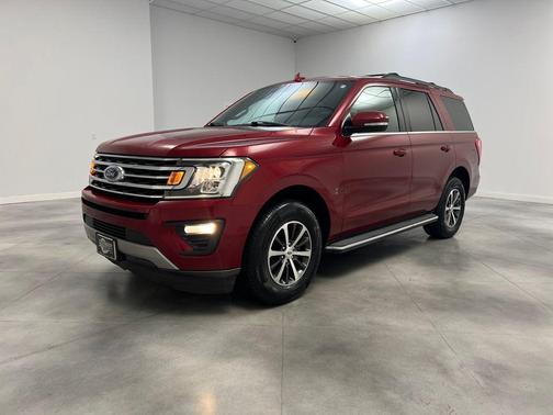 2018 Ford Expedition XLT