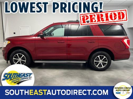 2018 Ford Expedition XLT
