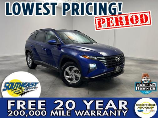 2024 Hyundai TUCSON SEL
