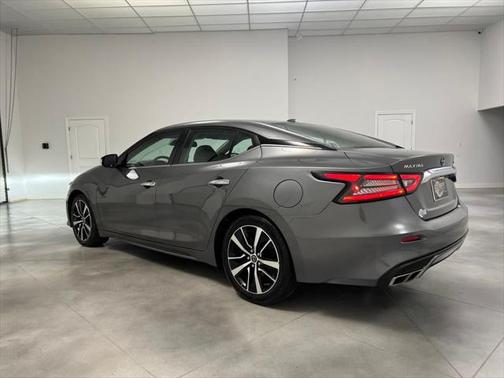 2023 Nissan Maxima SV Xtronic CVT