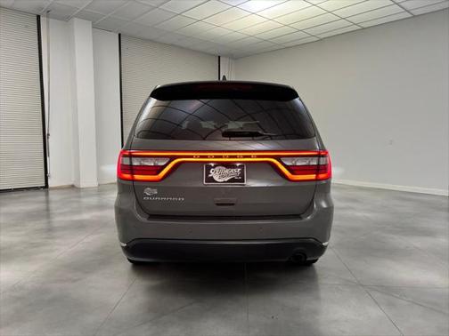 2021 Dodge Durango SXT Plus