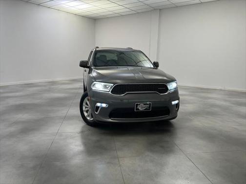 2021 Dodge Durango SXT Plus