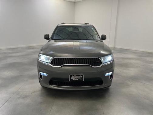 2021 Dodge Durango SXT Plus