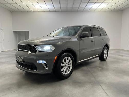 2021 Dodge Durango SXT Plus