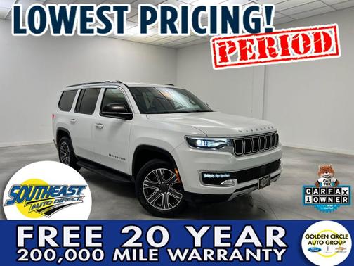 2024 Jeep Wagoneer Series II 4x2