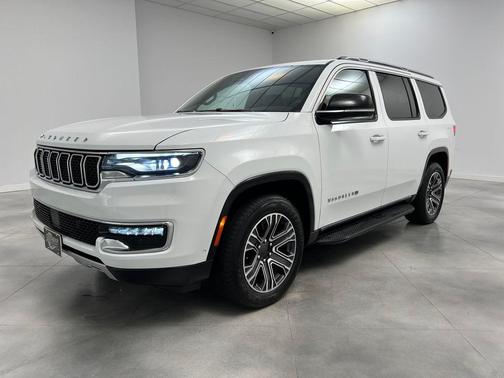 2024 Jeep Wagoneer Series II 4x2