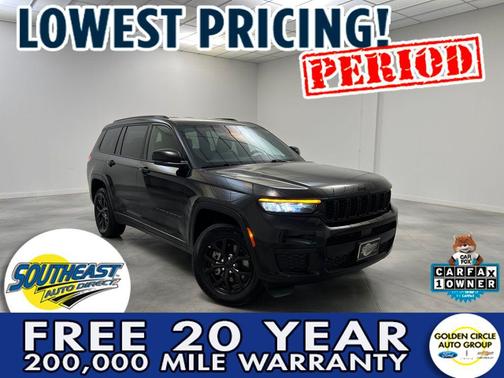 2024 Jeep Grand Cherokee L Altitude