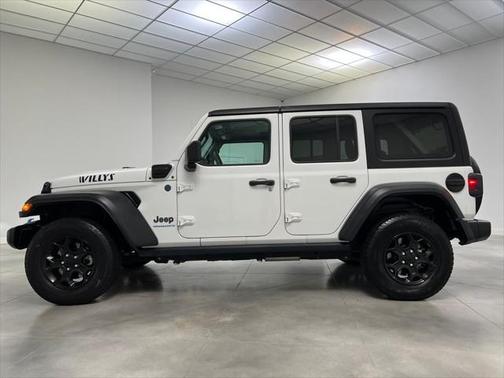 2023 Jeep Wrangler 4xe Base