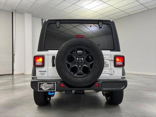 2023 Jeep Wrangler 4xe Base
