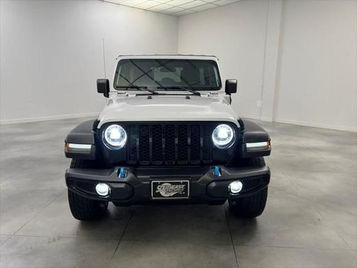 2023 Jeep Wrangler 4xe Base