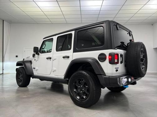 2023 Jeep Wrangler 4xe Base