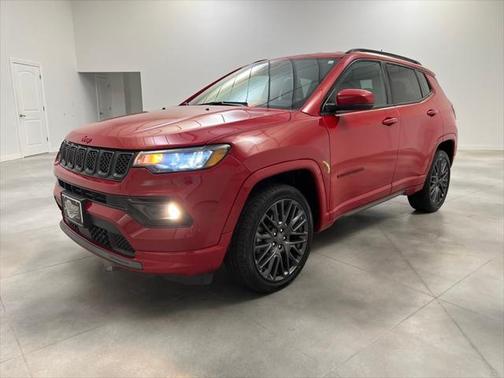 2023 Jeep Compass (RED) Edition 4x4