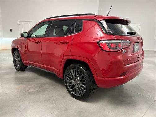 2023 Jeep Compass (RED) Edition 4x4