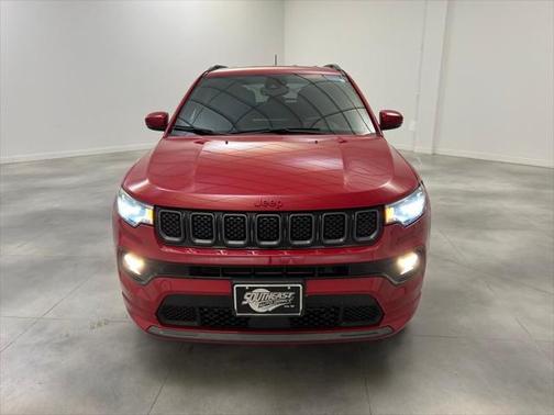 2023 Jeep Compass (RED) Edition 4x4