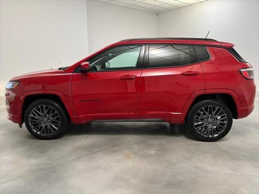 2023 Jeep Compass (RED) Edition 4x4