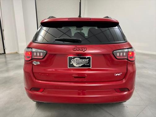 2023 Jeep Compass (RED) Edition 4x4