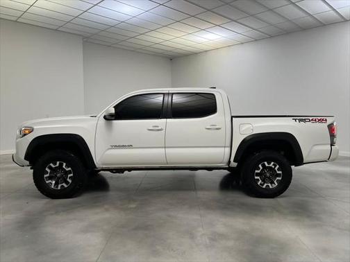 2021 Toyota Tacoma TRD Off Road