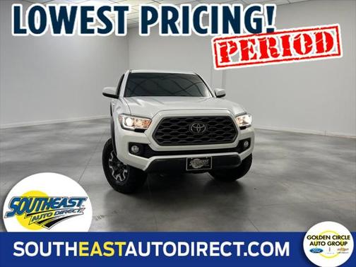 2021 Toyota Tacoma TRD Off Road