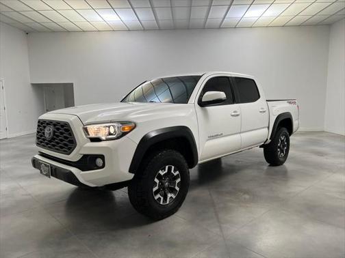 2021 Toyota Tacoma TRD Off Road