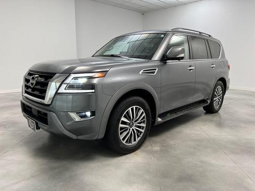 2023 Nissan Armada SL 4WD