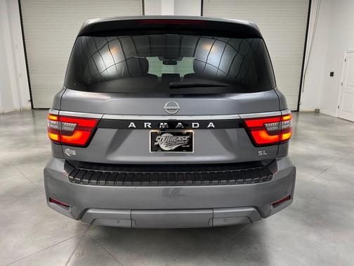 2023 Nissan Armada SL 4WD