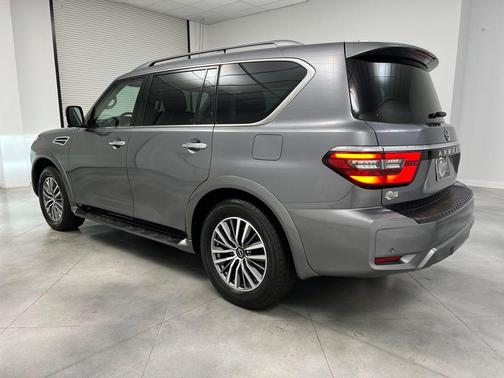 2023 Nissan Armada SL 4WD