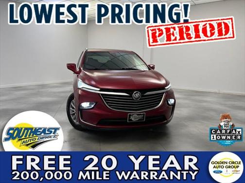 2024 Buick Enclave Premium FWD