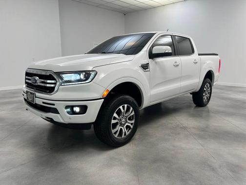 2020 Ford Ranger LARIAT