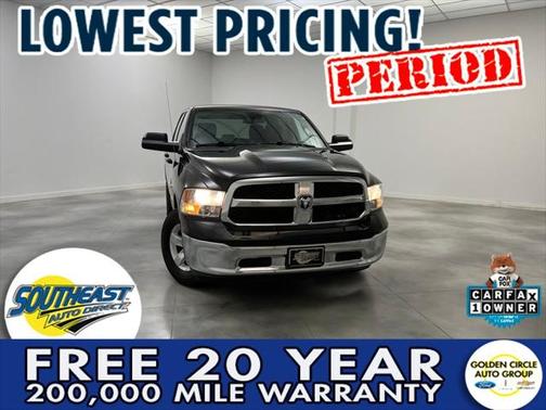 2023 RAM 1500 Classic SLT