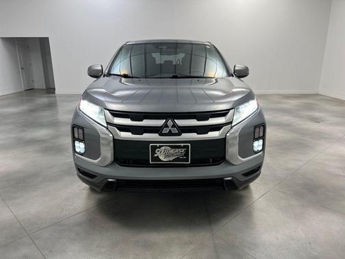 2025 Mitsubishi Outlander Sport 