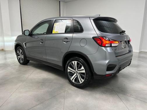 2025 Mitsubishi Outlander Sport 