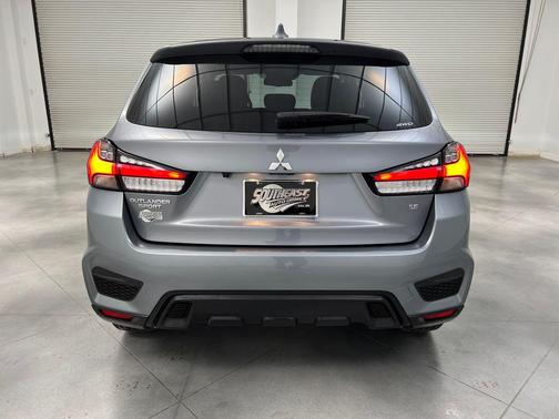 2025 Mitsubishi Outlander Sport 