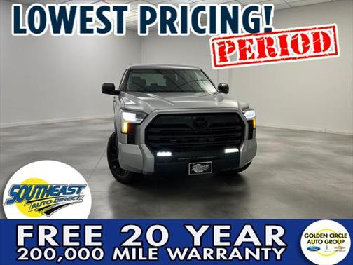 2024 Toyota Tundra SR5