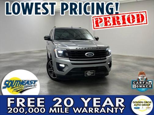 2021 Ford Expedition Limited