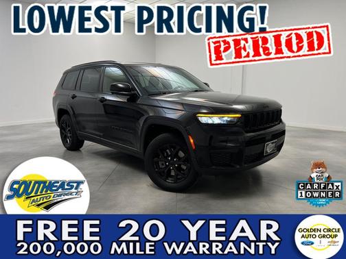 2024 Jeep Grand Cherokee L Altitude