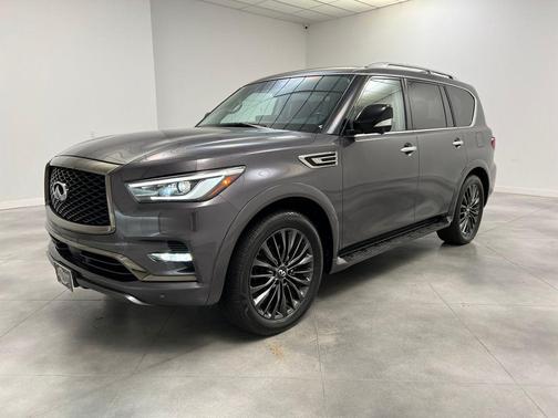 2022 INFINITI QX80 PREMIUM SELECT