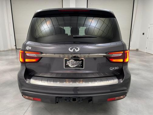 2022 INFINITI QX80 PREMIUM SELECT