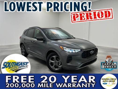 2024 Ford Escape ST-Line