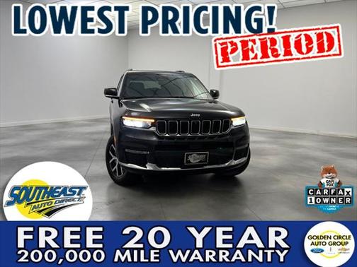 2024 Jeep Grand Cherokee L Limited