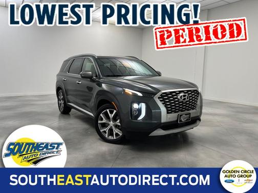 2022 Hyundai PALISADE SEL