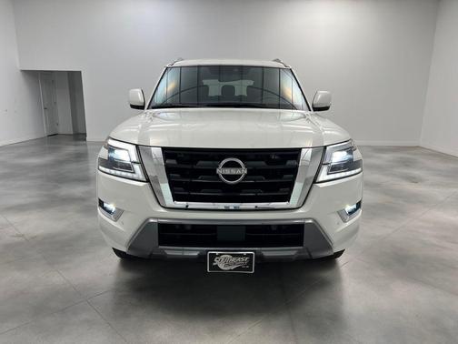 2024 Nissan Armada SV 2WD
