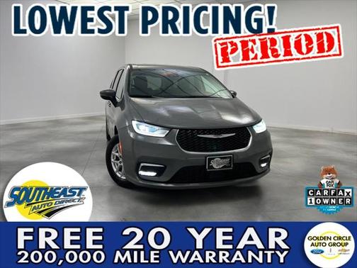 2023 Chrysler Pacifica Touring L
