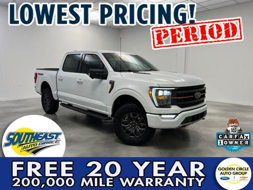 2023 Ford F-150 Tremor