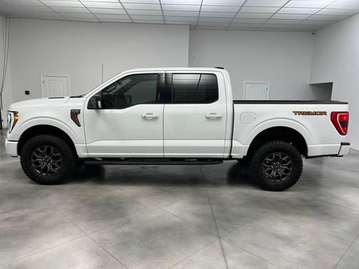 2023 Ford F-150 Tremor