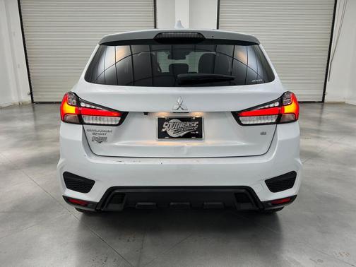 2024 Mitsubishi Outlander Sport 2.0 ES